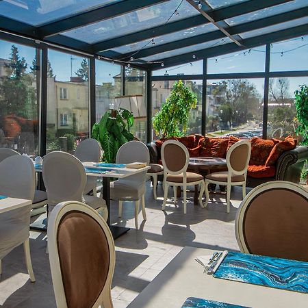 Moris Boutique Beach Hotel Gdansk Exterior photo