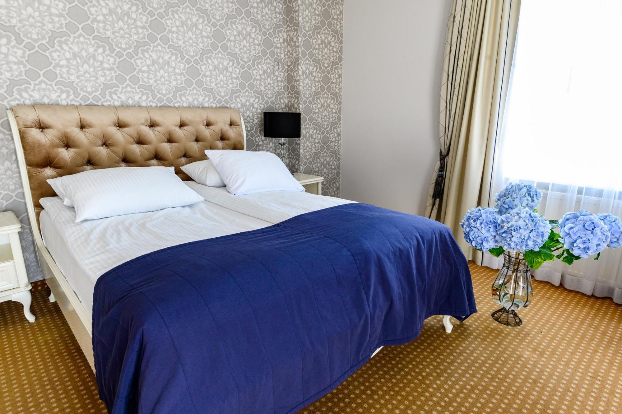 Moris Boutique Beach Hotel Gdansk Exterior photo