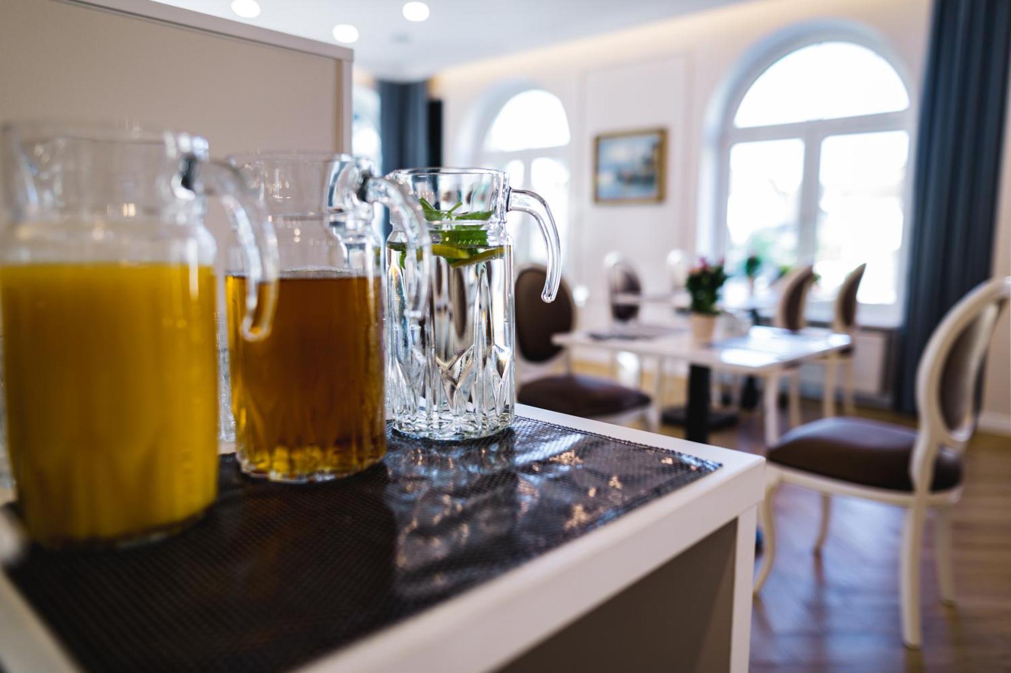 Moris Boutique Beach Hotel Gdansk Exterior photo