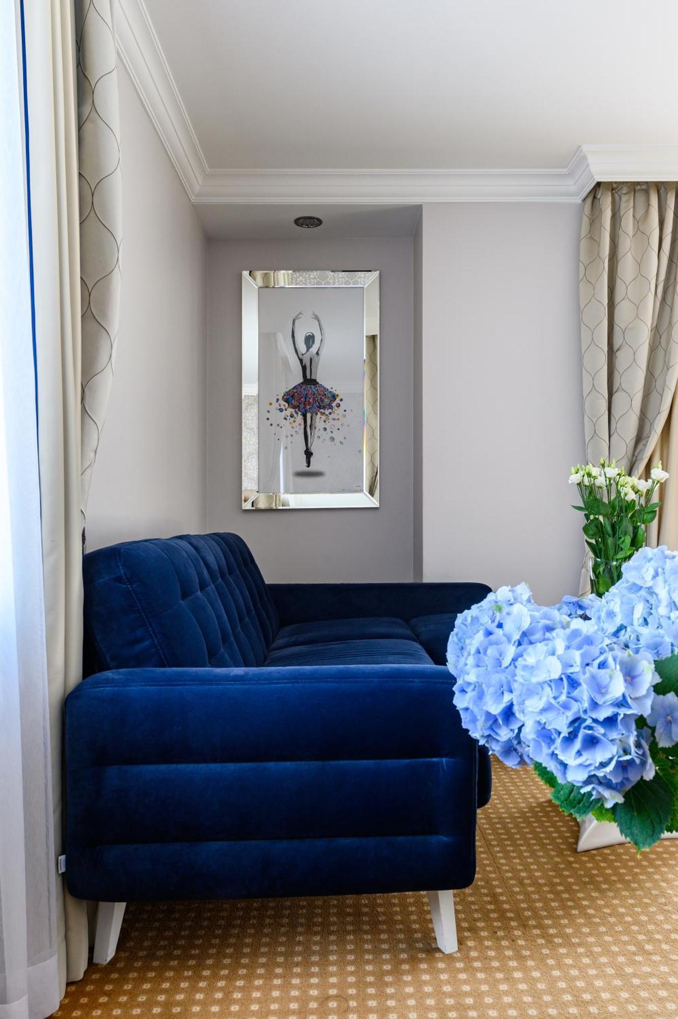 Moris Boutique Beach Hotel Gdansk Exterior photo