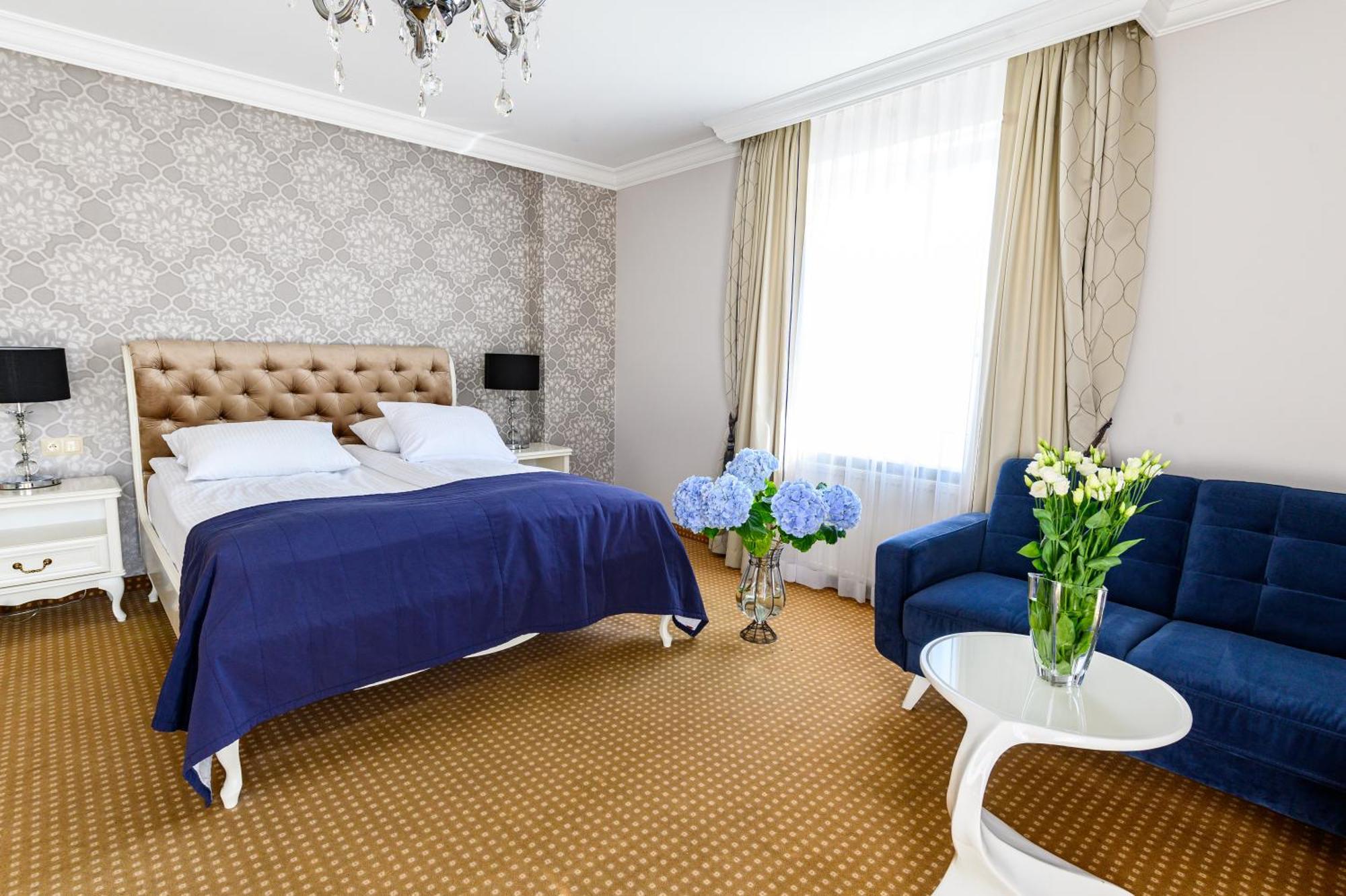 Moris Boutique Beach Hotel Gdansk Exterior photo