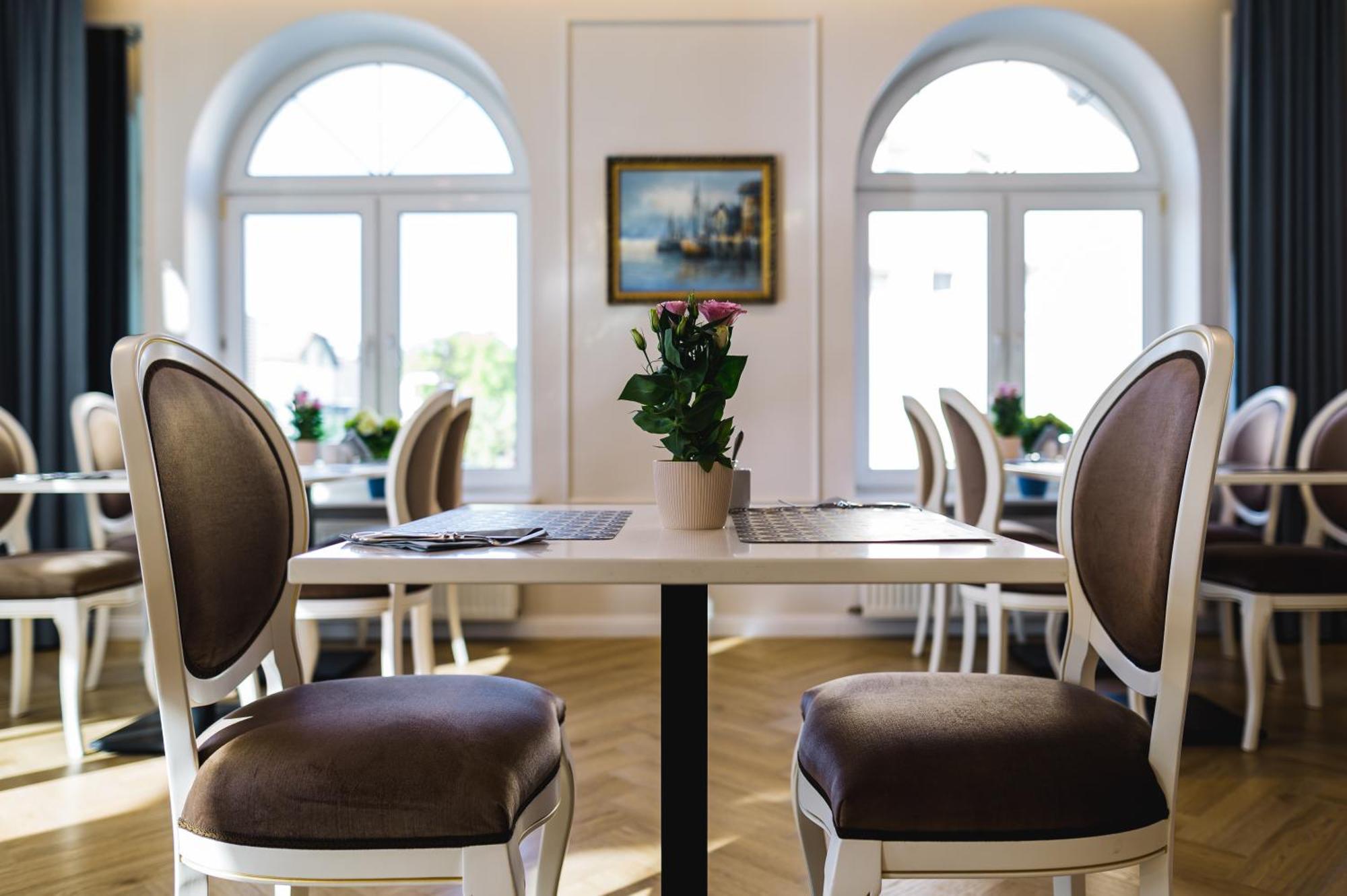 Moris Boutique Beach Hotel Gdansk Exterior photo