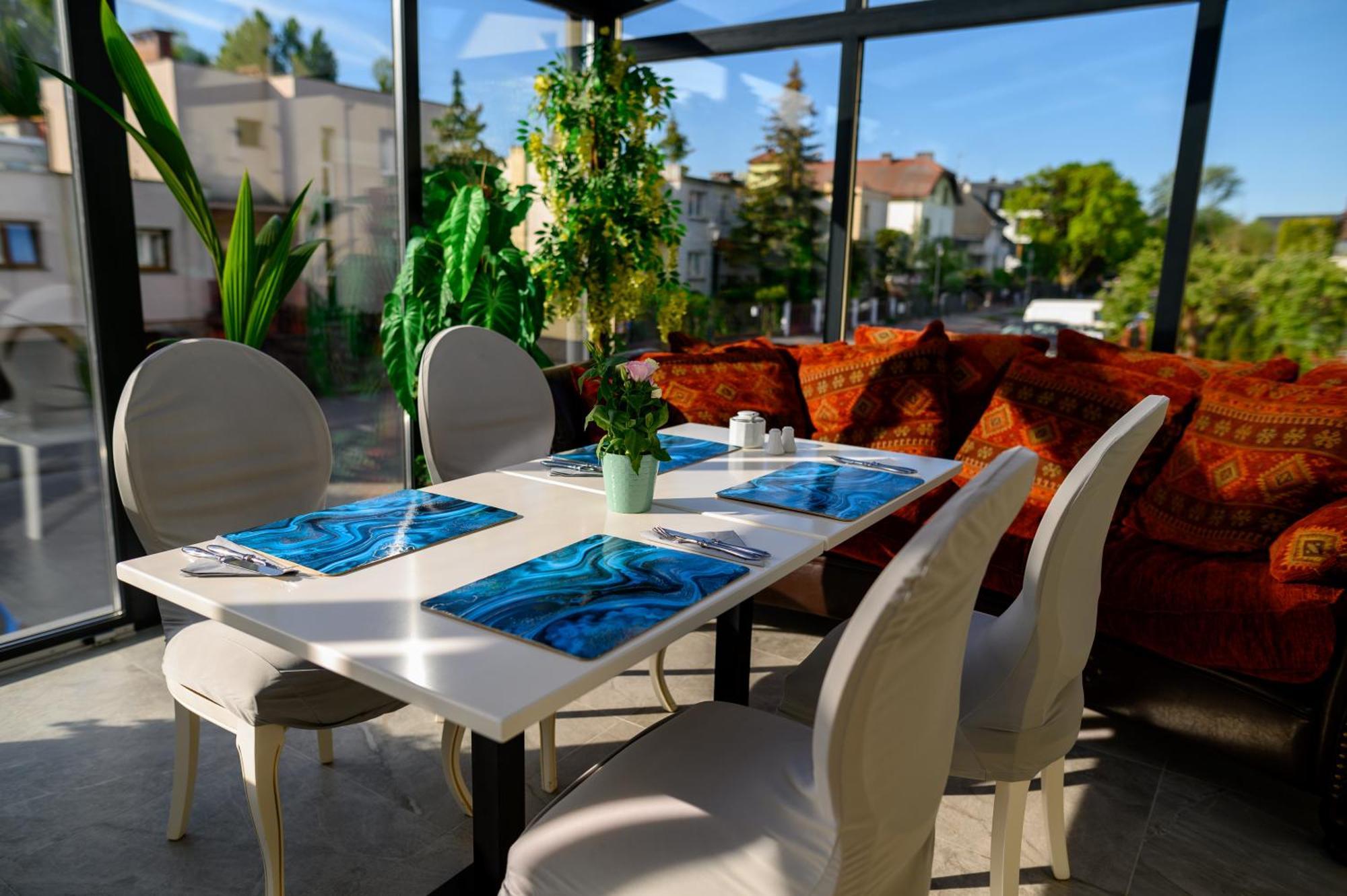 Moris Boutique Beach Hotel Gdansk Exterior photo