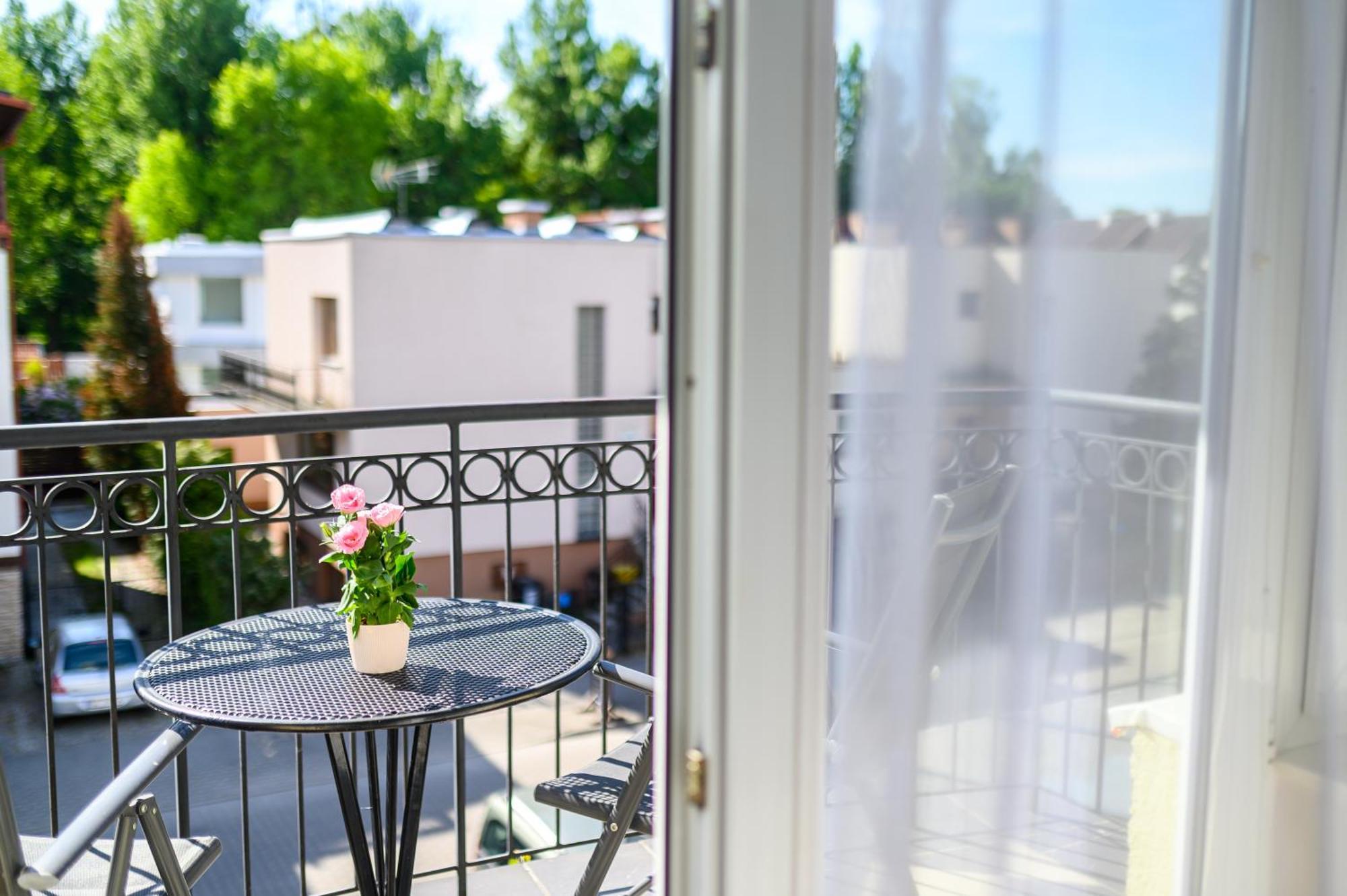 Moris Boutique Beach Hotel Gdansk Exterior photo