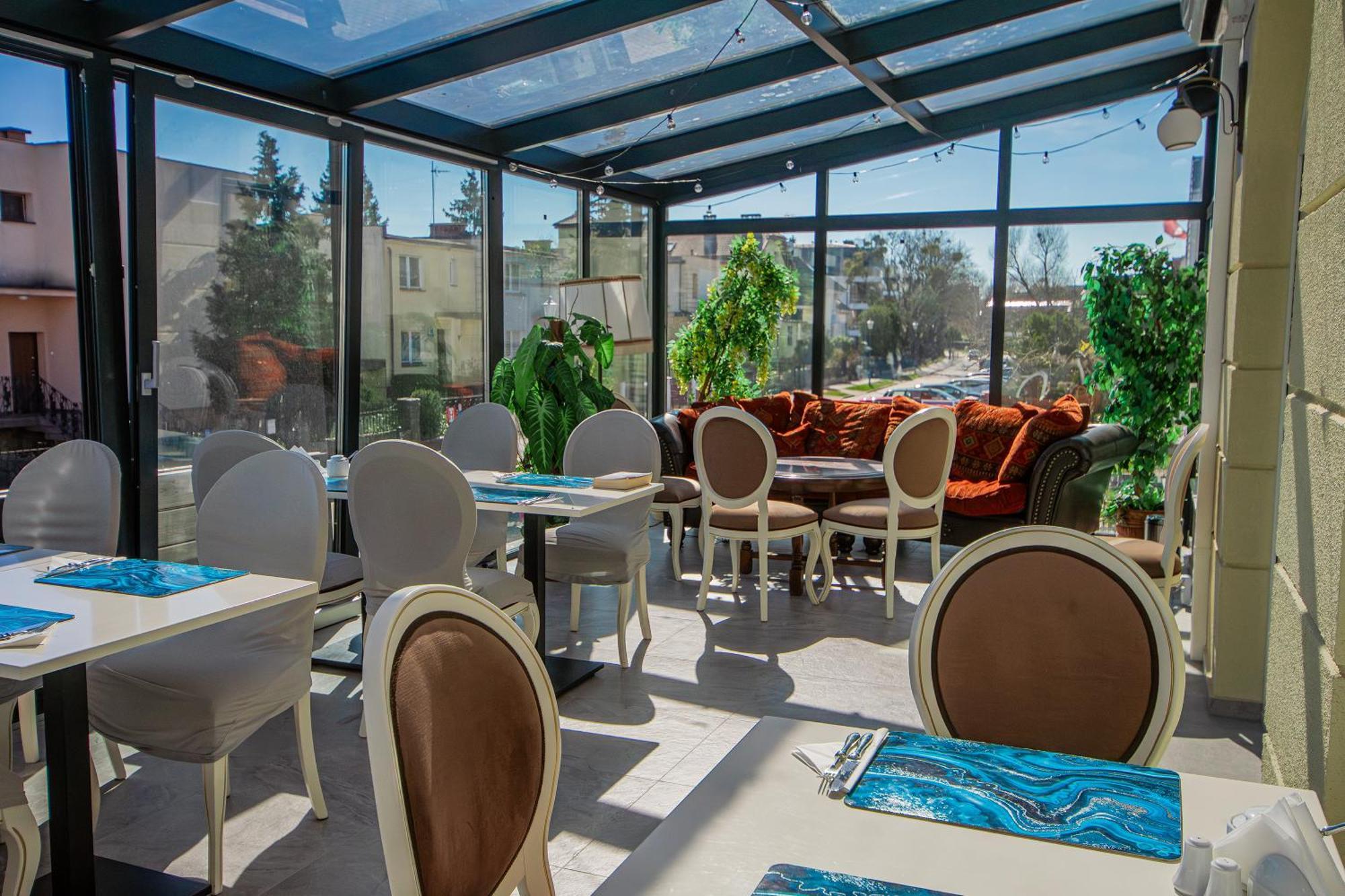 Moris Boutique Beach Hotel Gdansk Exterior photo