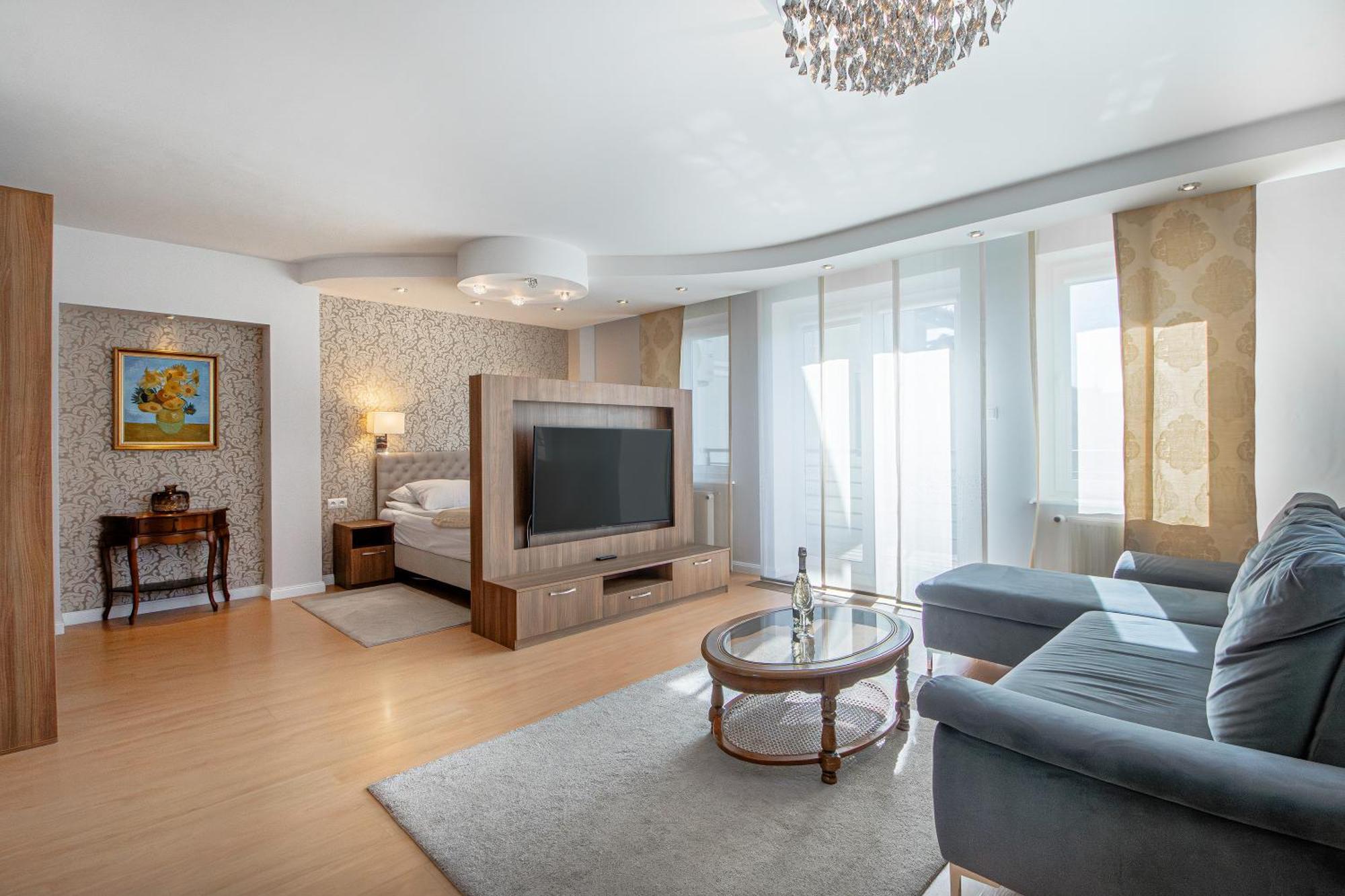 Moris Boutique Beach Hotel Gdansk Exterior photo