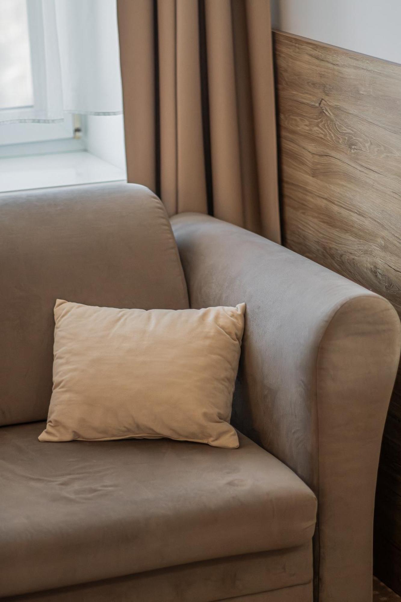 Moris Boutique Beach Hotel Gdansk Exterior photo