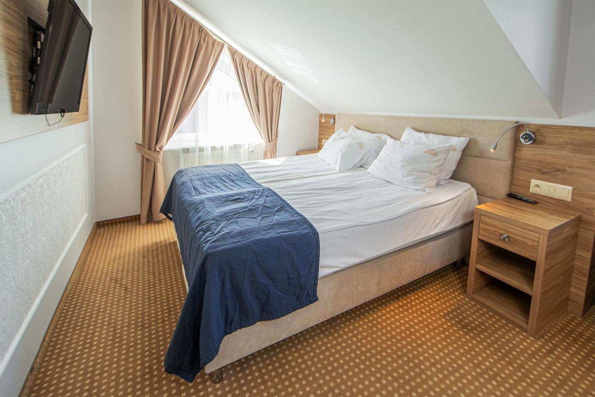 Moris Boutique Beach Hotel Gdansk Exterior photo