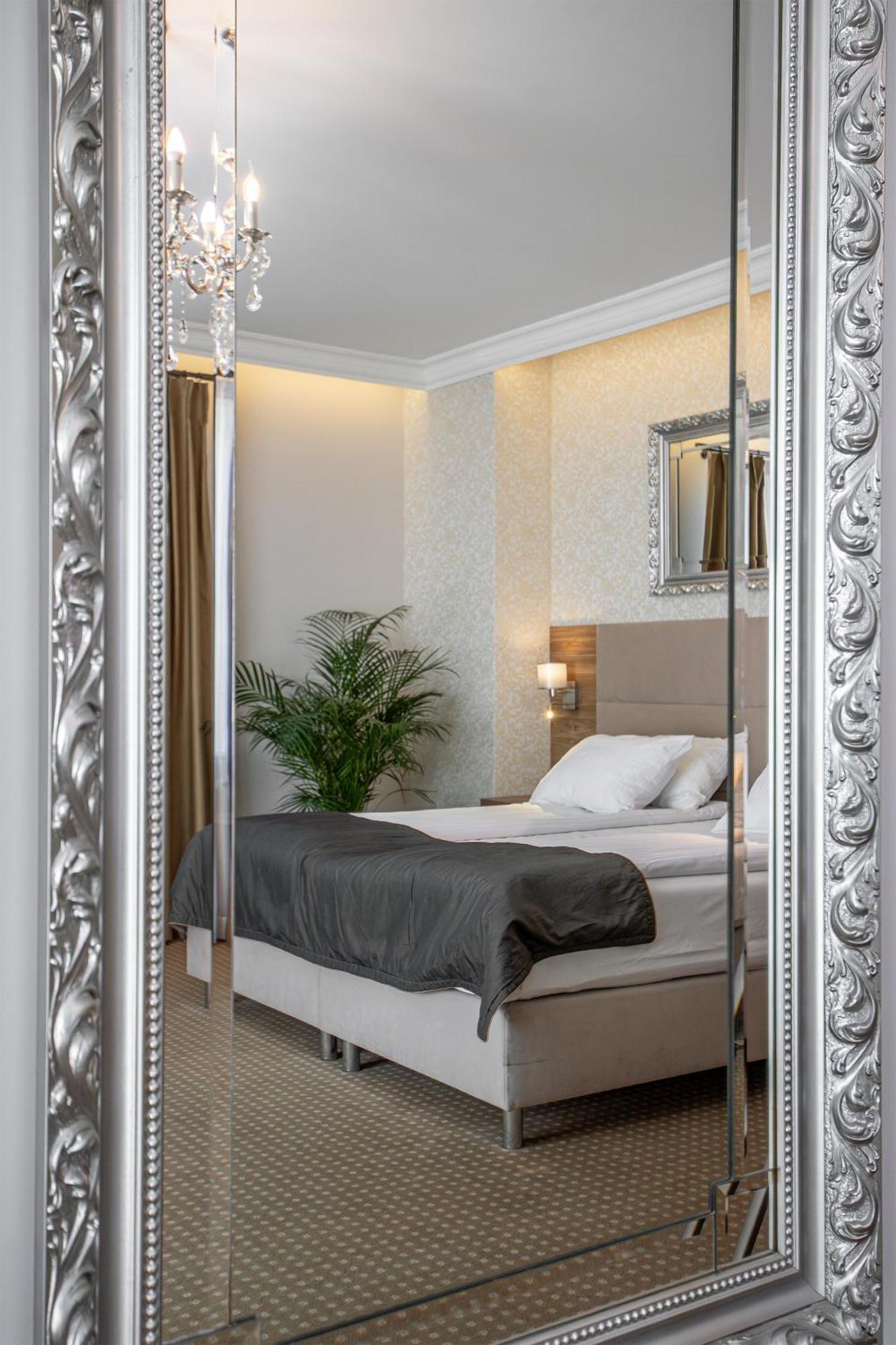 Moris Boutique Beach Hotel Gdansk Exterior photo